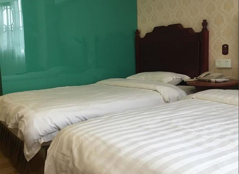 Elan Hotel Shenzhen Luohu Xinxiu Antique City