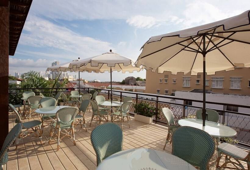 Fotos del hotel Capellán De Getsemaní:  32