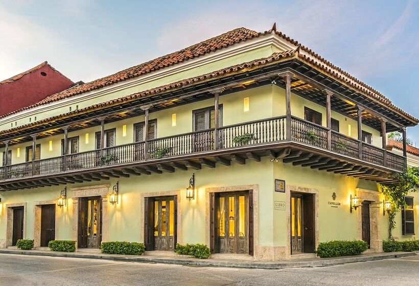 Fotos del hotel Capellán De Getsemaní:  15