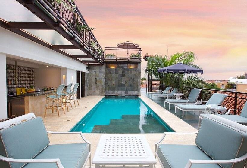 Fotos del hotel Capellán De Getsemaní:  17