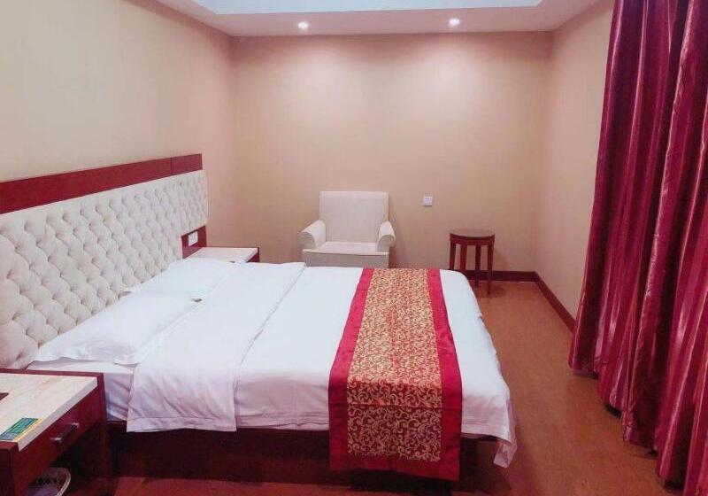 בית מלון כפרי Greentree Alliance Anhui Chuzhou Middle Qingliu Road Qingliu Bridge