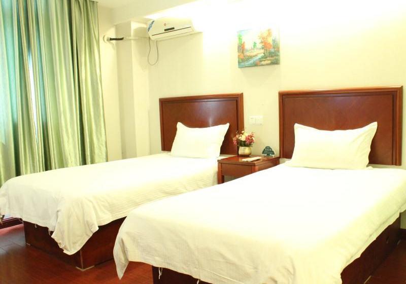 호텔 Greentree Alliance Fujian Xiamen Jimei Guankou Avenue Anren Avenue