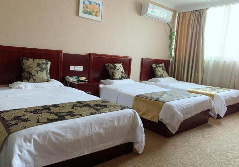 酒店 Greentree Alliance Jiangsu Wuxi Yixing Jinsanjiao Bus Station