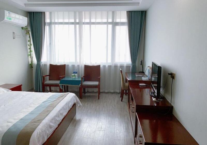 酒店 Greentree Alliance Jiangsu Wuxi Yixing Jinsanjiao Bus Station