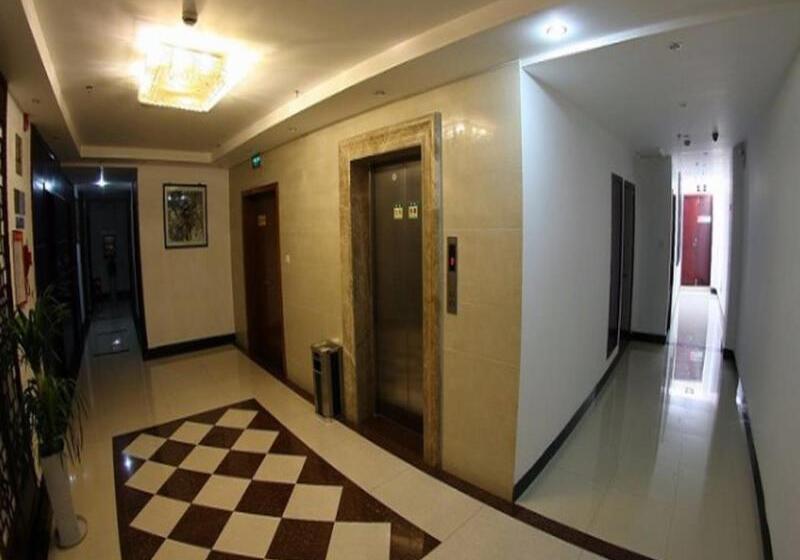 酒店 Greentree Alliance Jiangsu Wuxi Yixing Jinsanjiao Bus Station