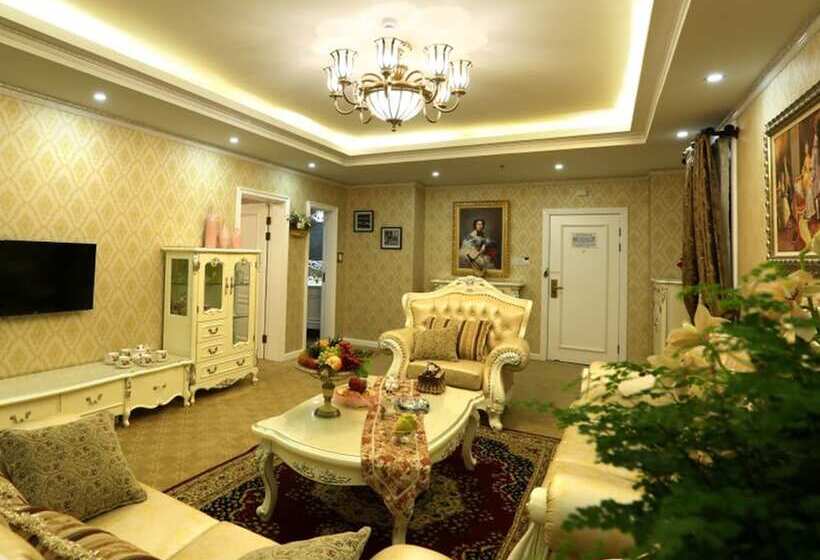 ホテル Greentree Inn Bengbu Nongji Market Changping Street