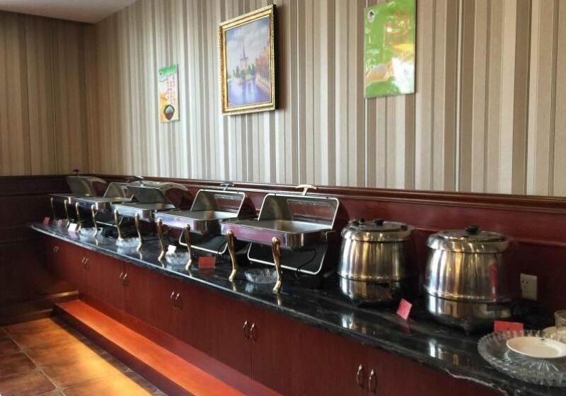 ホテル Greentree Inn Bengbu Nongji Market Changping Street