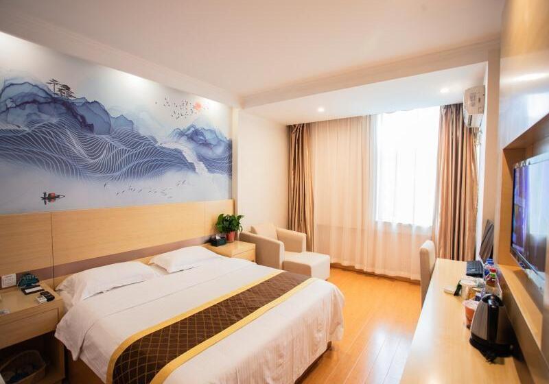 Fotos del hotel Greentree Inn Anhui Hefei Wuhu Road Wanda Plaza Express: 1 Fotos del hotel Greentree Inn Anhui Hefei Wuhu Road Wanda Plaza Express: 1
