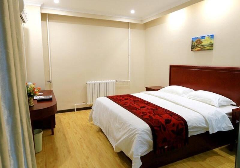 فندق Greentree Inn Gansu Baiyin East Bus Station Lanbao Road Express