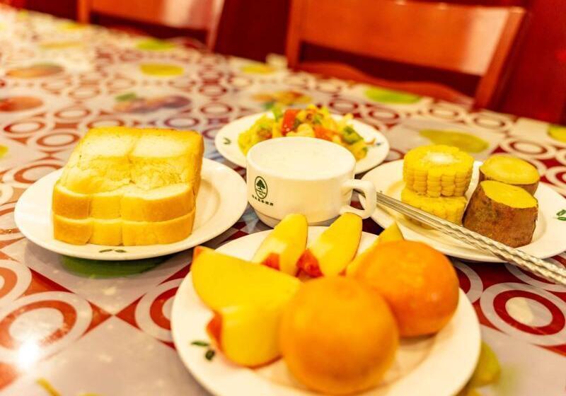 فندق Greentree Inn Gansu Baiyin East Bus Station Lanbao Road Express