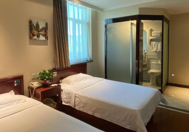 هتل Greentree Inn Beijing Changping Tiantongyuan East Taipingzhuang Road Express