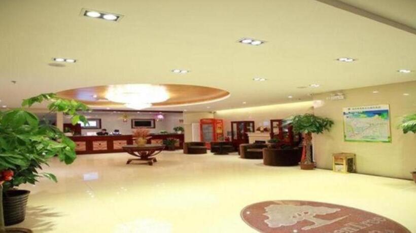 هتل Greentree Inn Beijing Miyun Changcheng Huandao Express