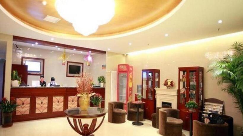 هتل Greentree Inn Beijing Miyun Changcheng Huandao Express