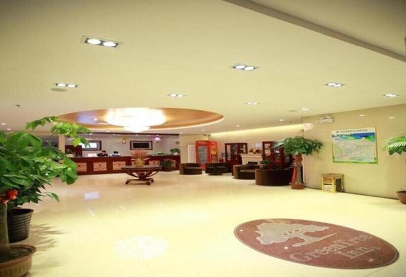 هتل Greentree Inn Beijing Miyun Changcheng Huandao Express