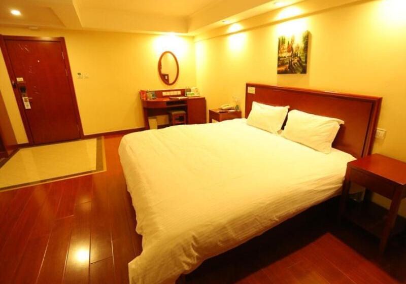 酒店 Greentree Inn Liaoning Chaoyang City Chaoyang Street Fangzhi Road Express