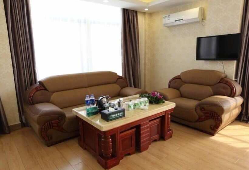 酒店 Greentree Inn Danshui