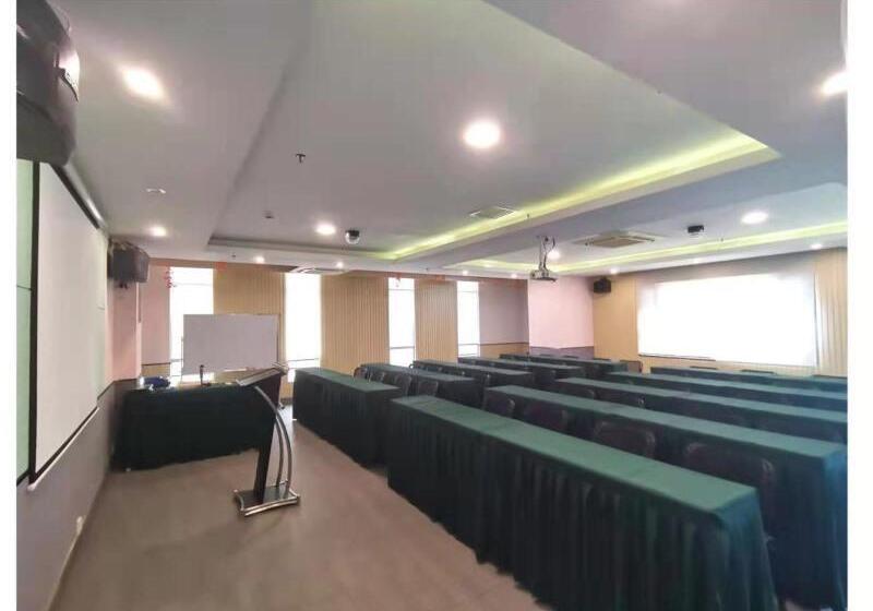 호텔 Greentree Inn Guangdong Yangjiang Xiping Road Bus Terminal Station Express