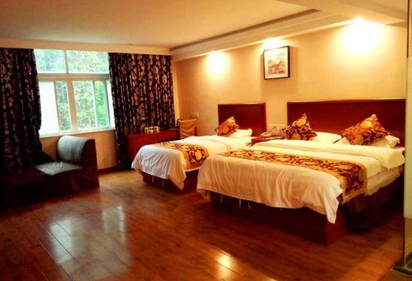 فندق Greentree Inn Henan Xinyang Changan Road Business