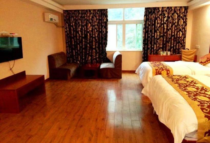 Отель Greentree Inn Henan Xinyang Changan Road Business