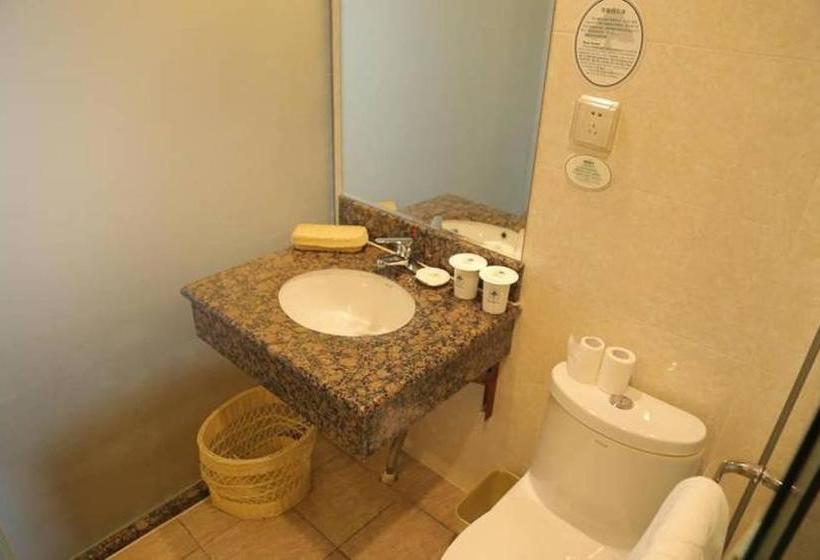 فندق Greentree Inn Henan Xinyang Changan Road Business