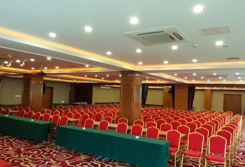 هتل Greentree Inn Huzhou South Street Chaoyin Bridge Business