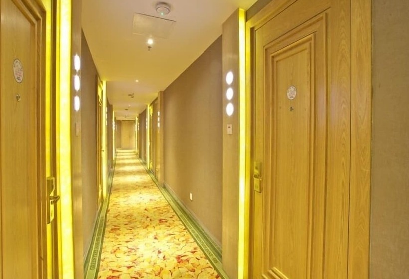 هتل Greentree Inn Huzhou South Street Chaoyin Bridge Business