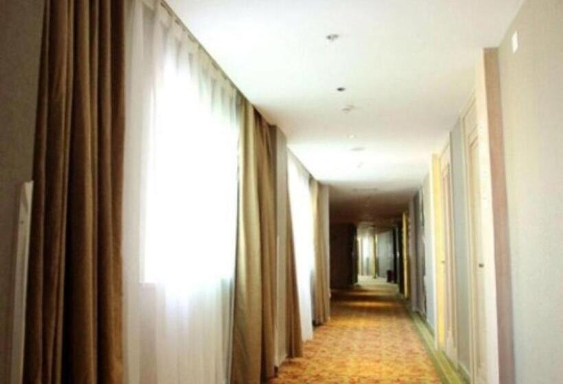 هتل Greentree Inn Huzhou South Street Chaoyin Bridge Business