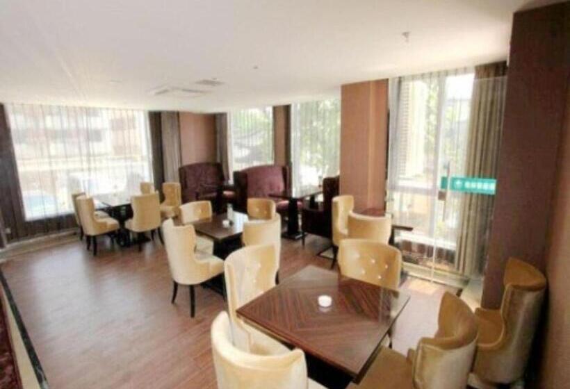 هتل Greentree Inn Huzhou South Street Chaoyin Bridge Business