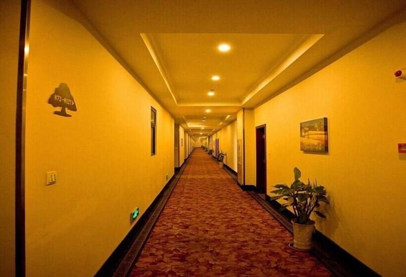 酒店 Greentree Inn Suzhou Qimen North Street Likou