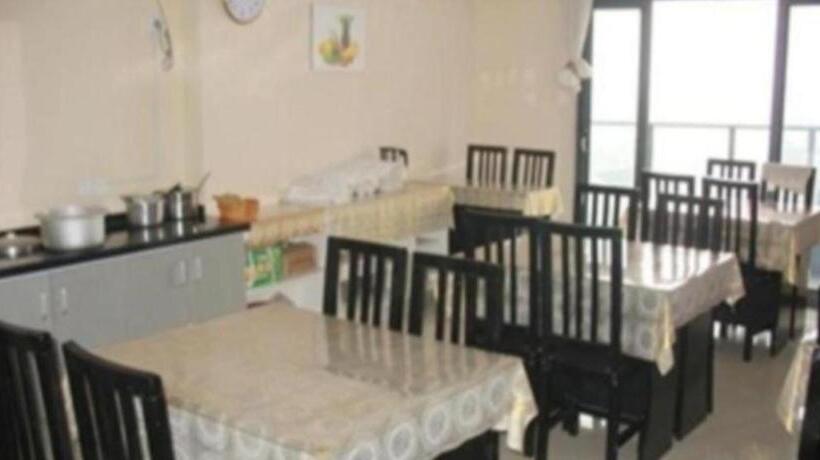 호텔 Greentree Inn Jiangsu Xuzhou Jinshan Bridge Building Jinqiao Road Express