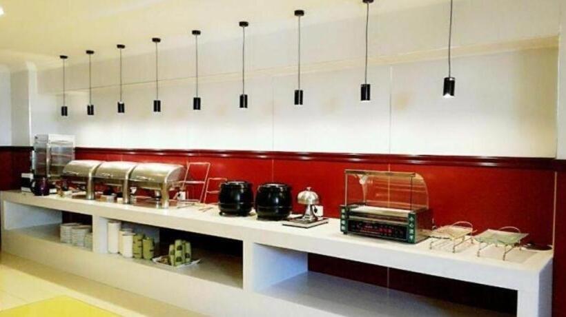 酒店 Greentree Inn Jiangsu Xuzhou Jinshan Bridge Building Jinqiao Road Express