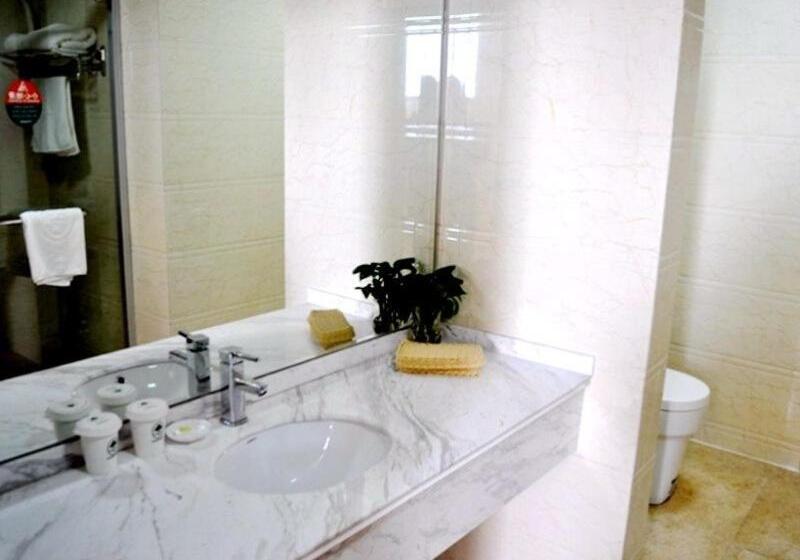 酒店 Greentree Inn Jiangsu Yancheng West Bus Station Business