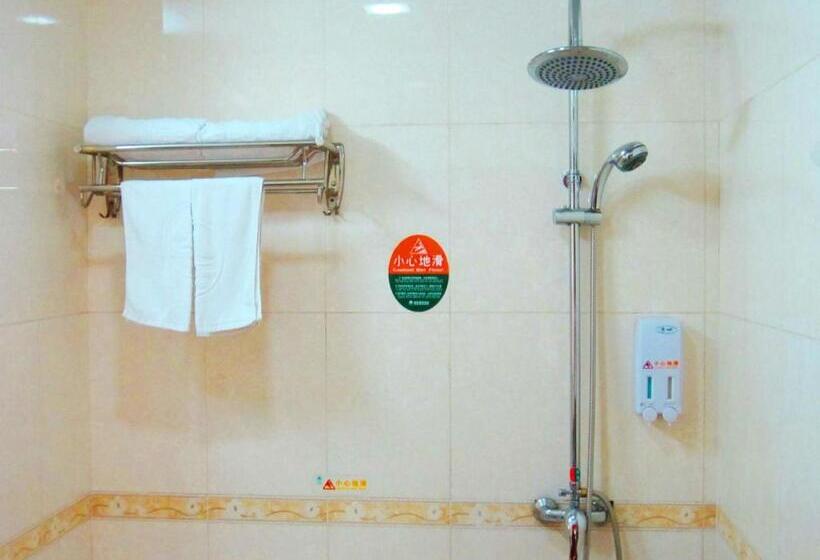 فندق Greentree Inn Jilin Changchun Haoyue Road Express