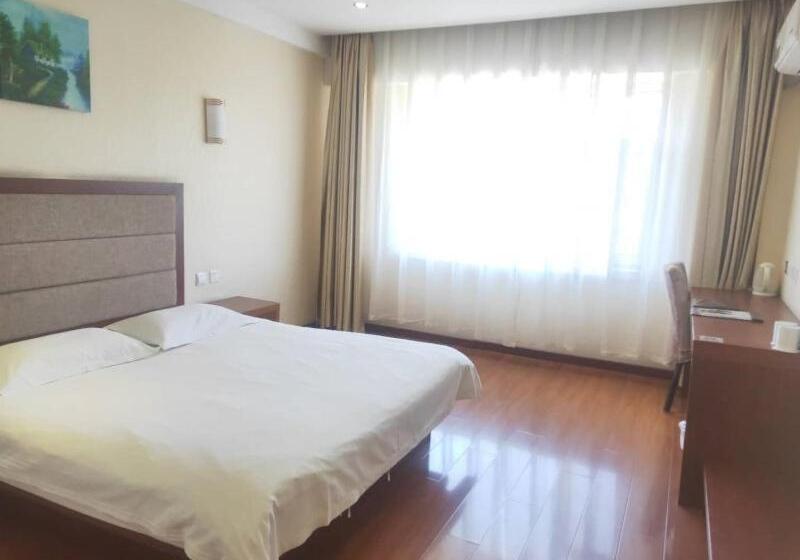فندق Greentree Inn Jilin Changchun Haoyue Road Express
