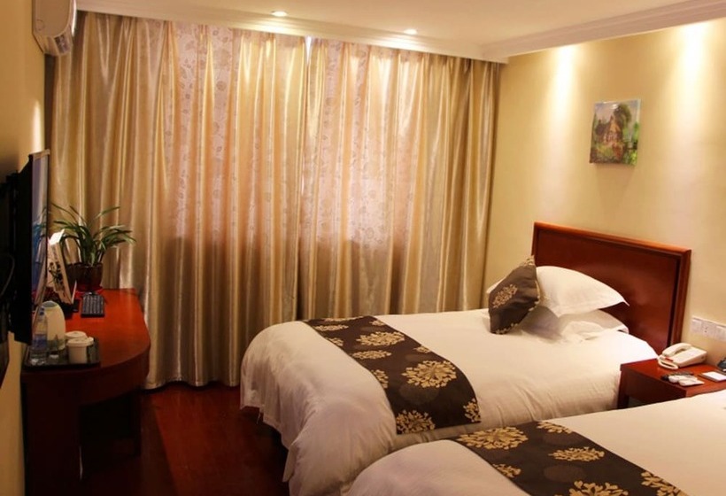 Отель Greentree Inn Jxuzhou East Third Ring Road Xcmg Heavy Machinery