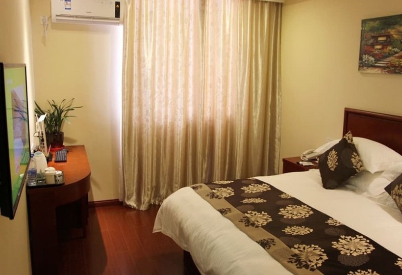 ホテル Greentree Inn Jxuzhou East Third Ring Road Xcmg Heavy Machinery