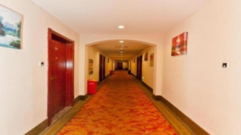 هتل Greentree Inn Langfang Guangyang District Guangyang Road City Government Express
