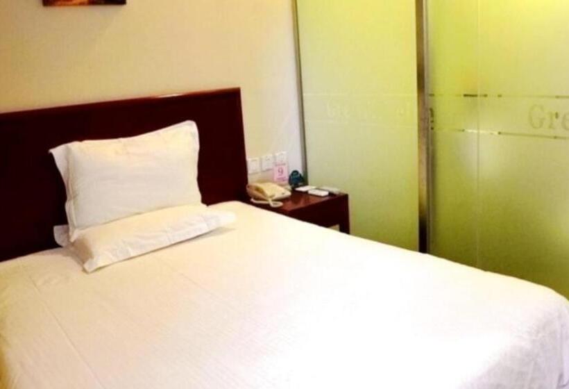 هتل Greentree Inn Langfang Guangyang District Guangyang Road City Government Express