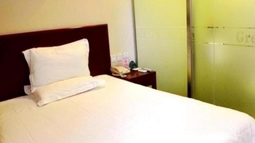 هتل Greentree Inn Langfang Guangyang District Guangyang Road City Government Express