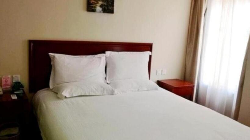 هتل Greentree Inn Langfang Guangyang District Guangyang Road City Government Express