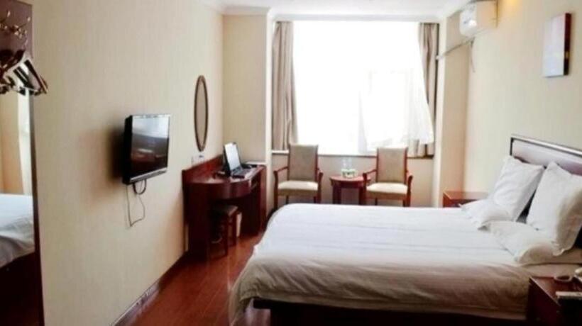 هتل Greentree Inn Langfang Guangyang District Guangyang Road City Government Express