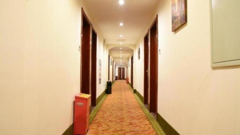 هتل Greentree Inn Langfang Guangyang District Guangyang Road City Government Express