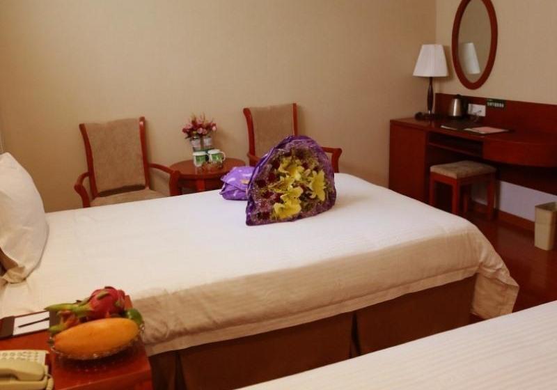 Hotel Greentree Inn Shandong Dongying Bei Er Road University Of Petroleum Express
