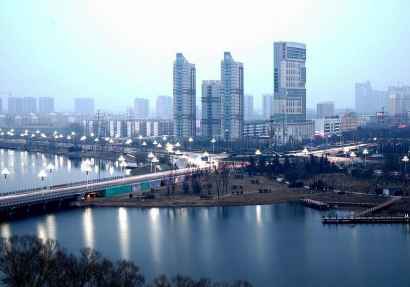 酒店 Greentree Inn Shandong Liaocheng Town Dongchang Road Zhuanpan Business