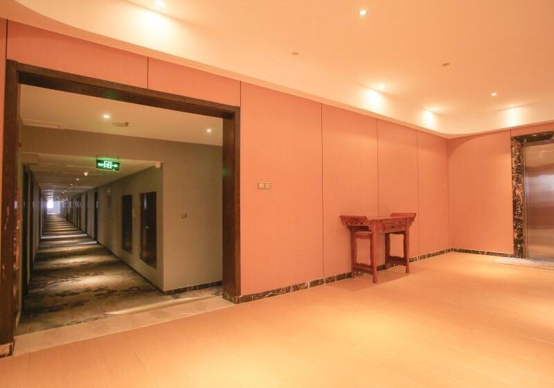 ホテル Greentree Inn Shandong North Weihai Station North International Bathing Beach Business