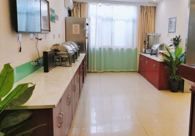 호텔 Greentree Inn Shanghai South Jiangyang Road South Changjiang Road Express