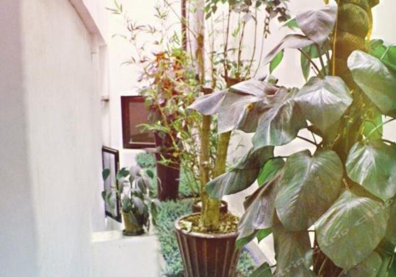 호텔 Greentree Inn Shanghai South Railway Station Xujiahui Stadium Subway Station Shell