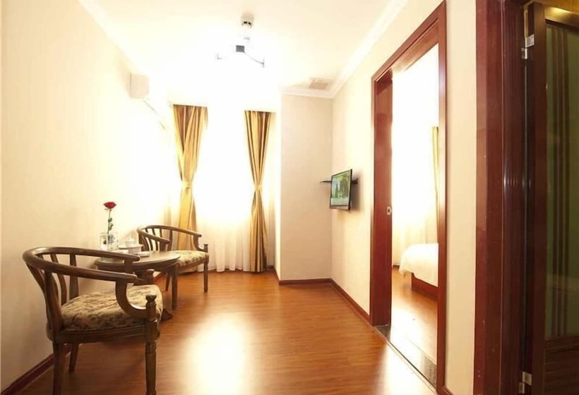 هتل Greentree Inn Guangdong Shantou Changping Road Exp