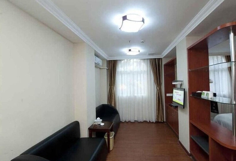 هتل Greentree Inn Guangdong Shantou Changping Road Exp