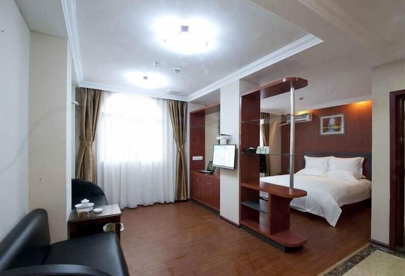 هتل Greentree Inn Guangdong Shantou Changping Road Exp